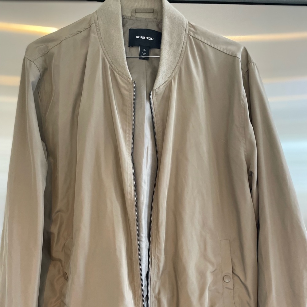 Nordstrom jacket